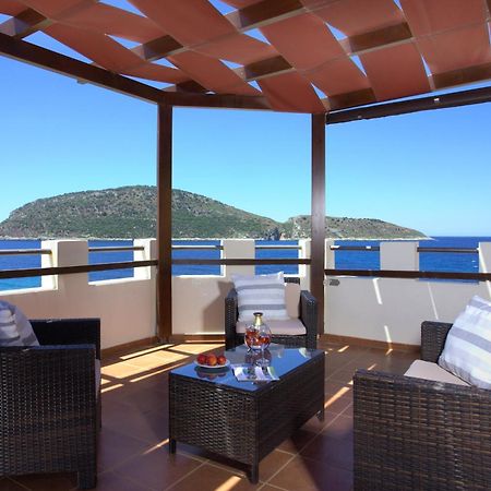 Faros Luxury Suites Marathopoli Exteriér fotografie