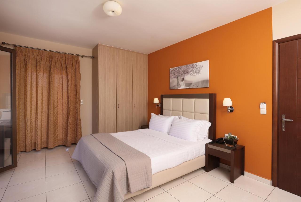 Faros Luxury Suites Marathopoli Exteriér fotografie