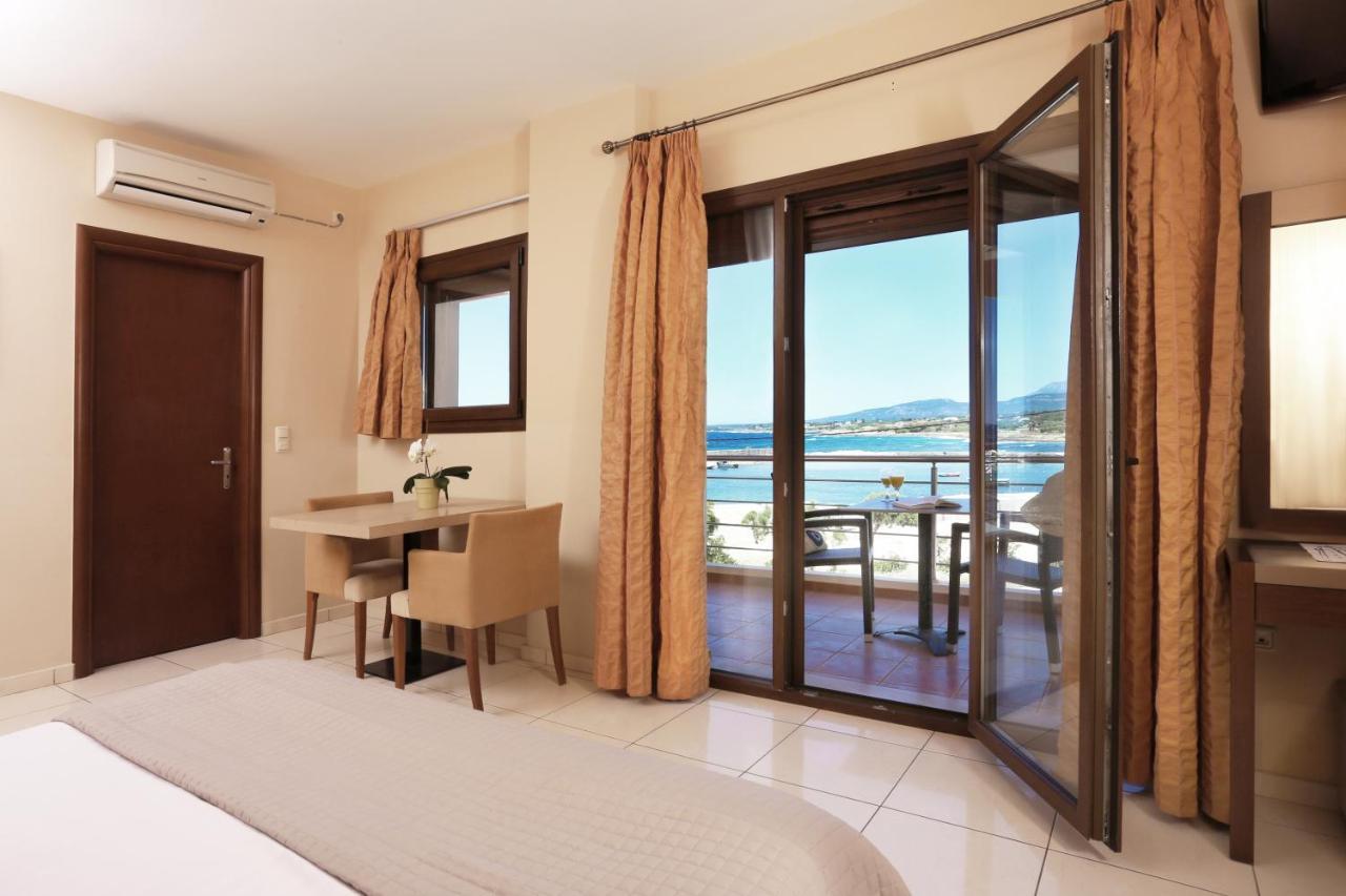 Faros Luxury Suites Marathopoli Exteriér fotografie