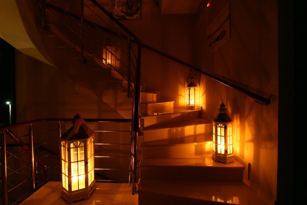 Faros Luxury Suites Marathopoli Exteriér fotografie