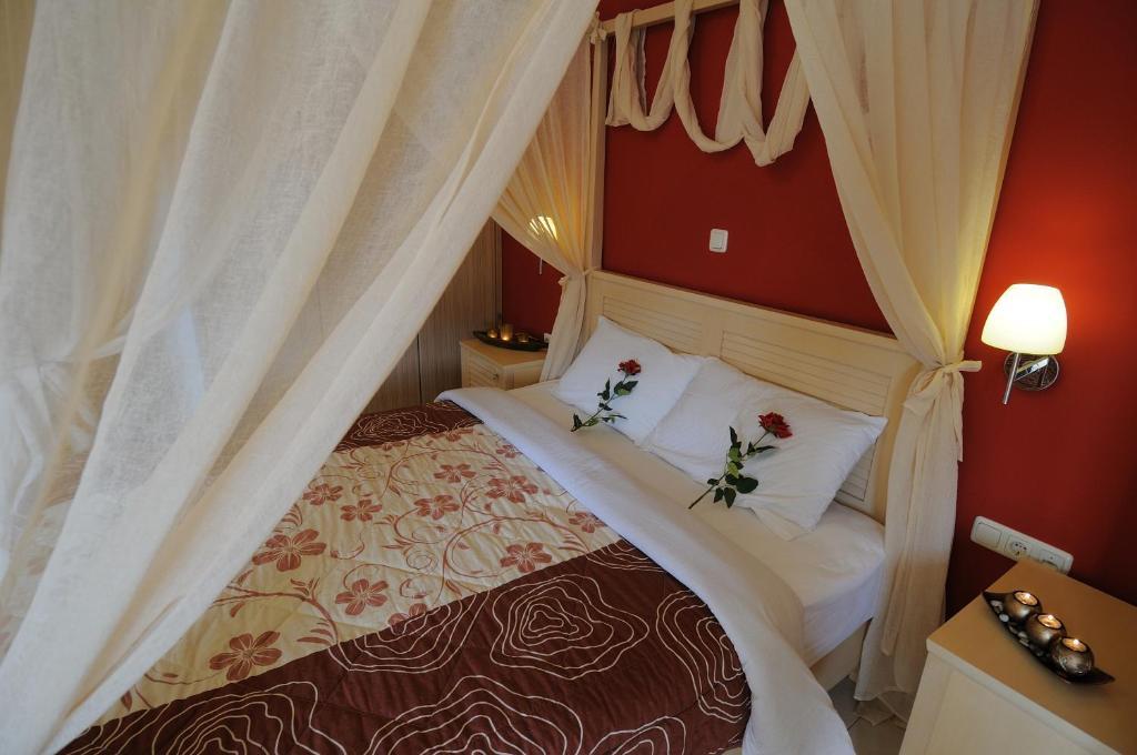 Faros Luxury Suites Marathopoli Exteriér fotografie