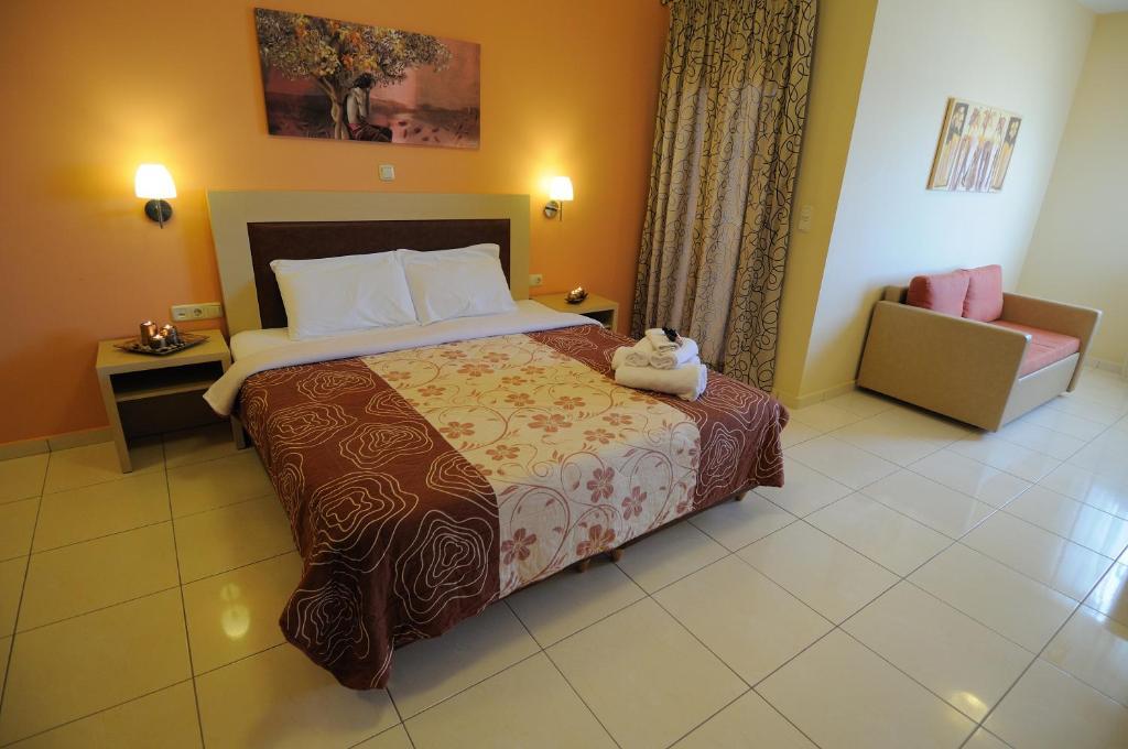 Faros Luxury Suites Marathopoli Exteriér fotografie