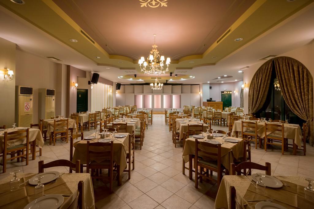 Faros Luxury Suites Marathopoli Exteriér fotografie