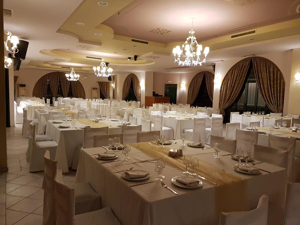 Faros Luxury Suites Marathopoli Exteriér fotografie